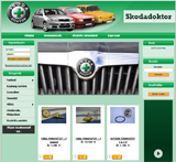 skoda bt